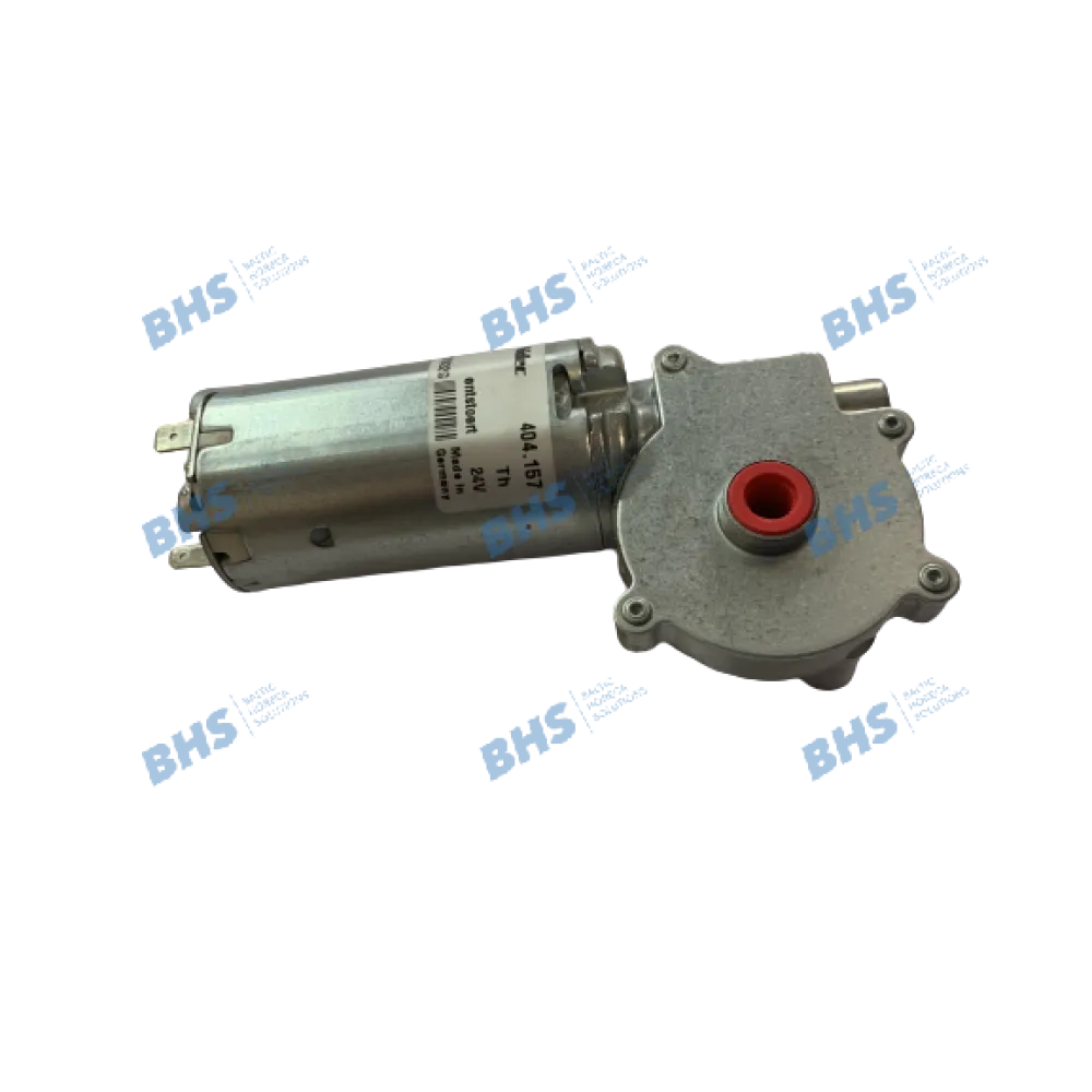 Moteur 24V pour broyeur SCHAERER