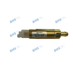 Safety valve 12bar