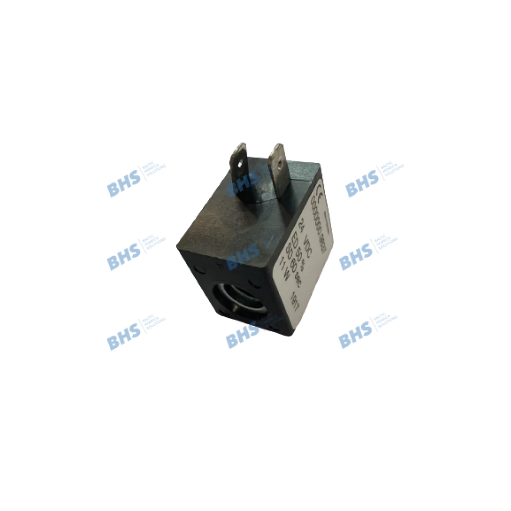 SCHAERER 24V DC Solenoidi 11W - Täiendus Teie Kohvimasinale