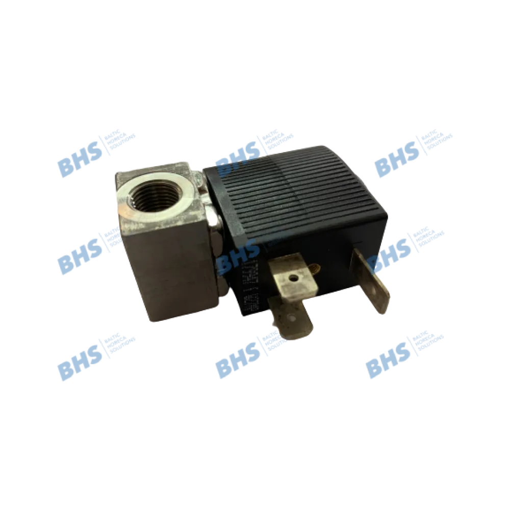 Инокс электромагнитный клапан 2/2 24V DC