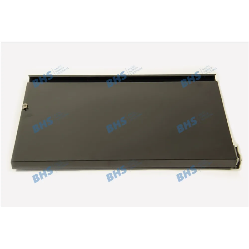 CBC Series Left-Swing Solid Door