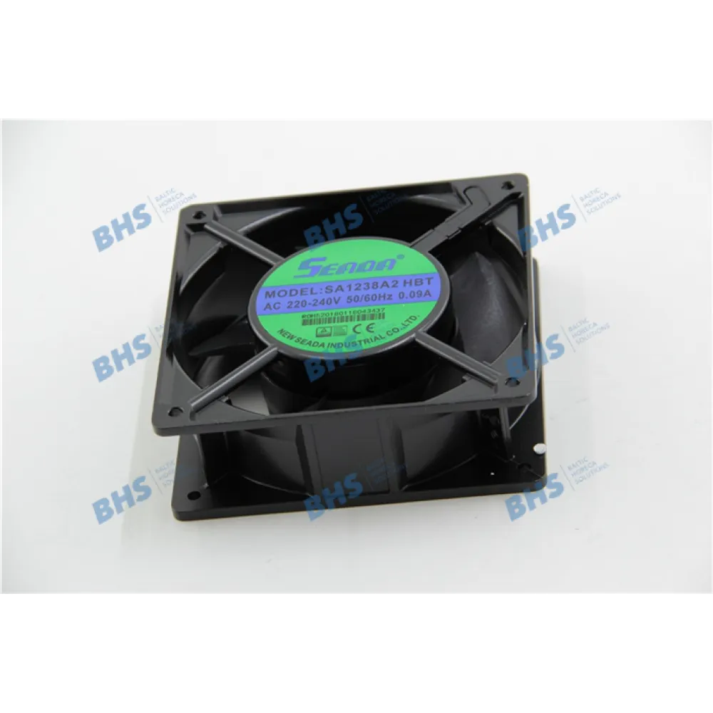 RAH1238B dzesēšanas ventilators