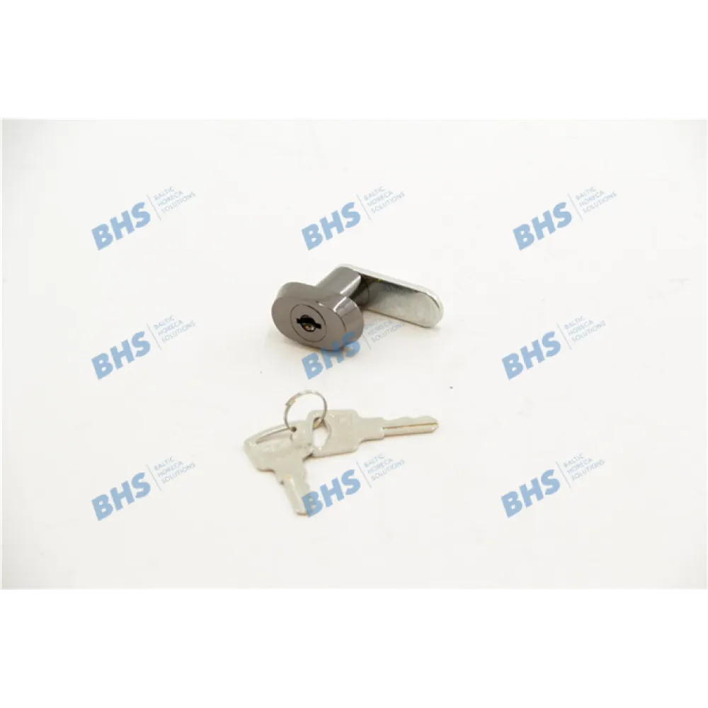 Šaldytuvo FRONT PANEL LOCK - Saugumo sprendimas