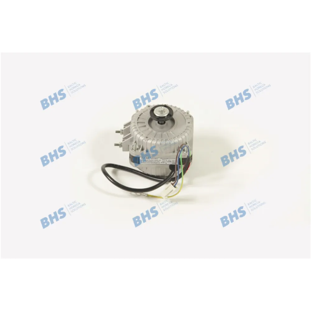 Ventilatora motors bāra dzesētājam