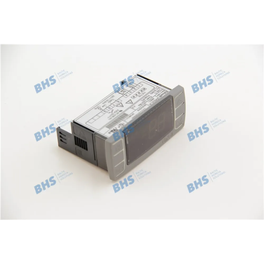 Premium XR02CX Blue Thermostat for Commercial Coolers