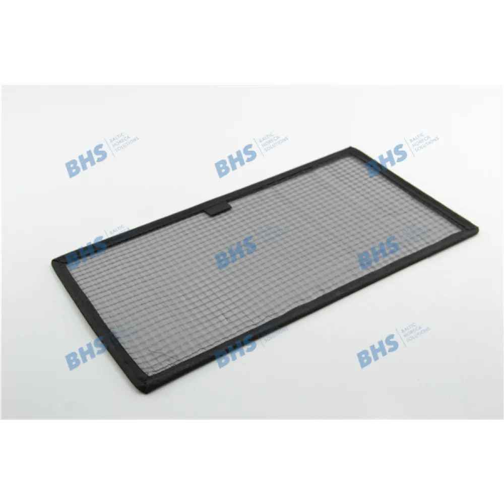 Šaldytuvo dulkių filtras 445 x 247 mm