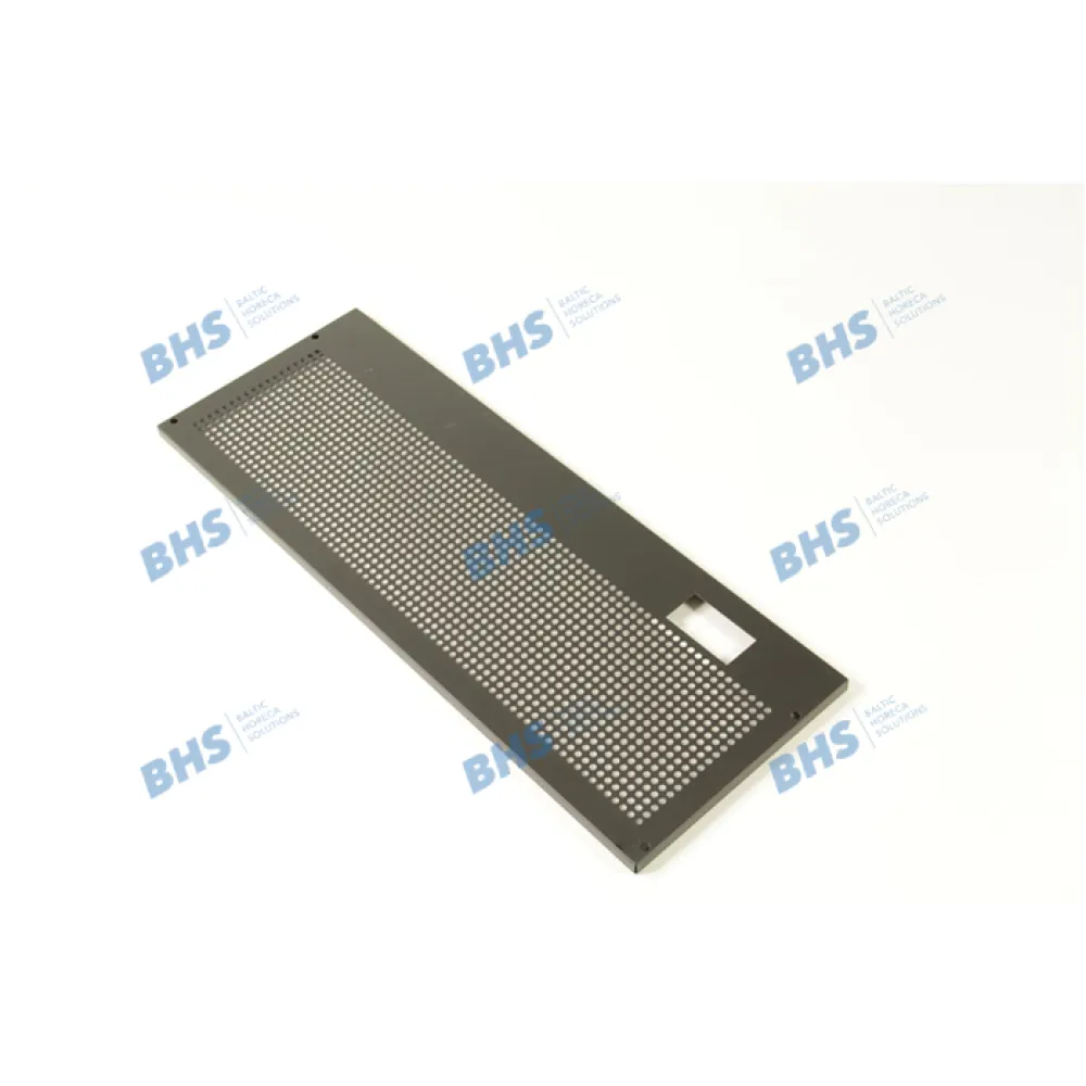 Stylish Hexagon Bottom Panel for TEFCOLD Coolers