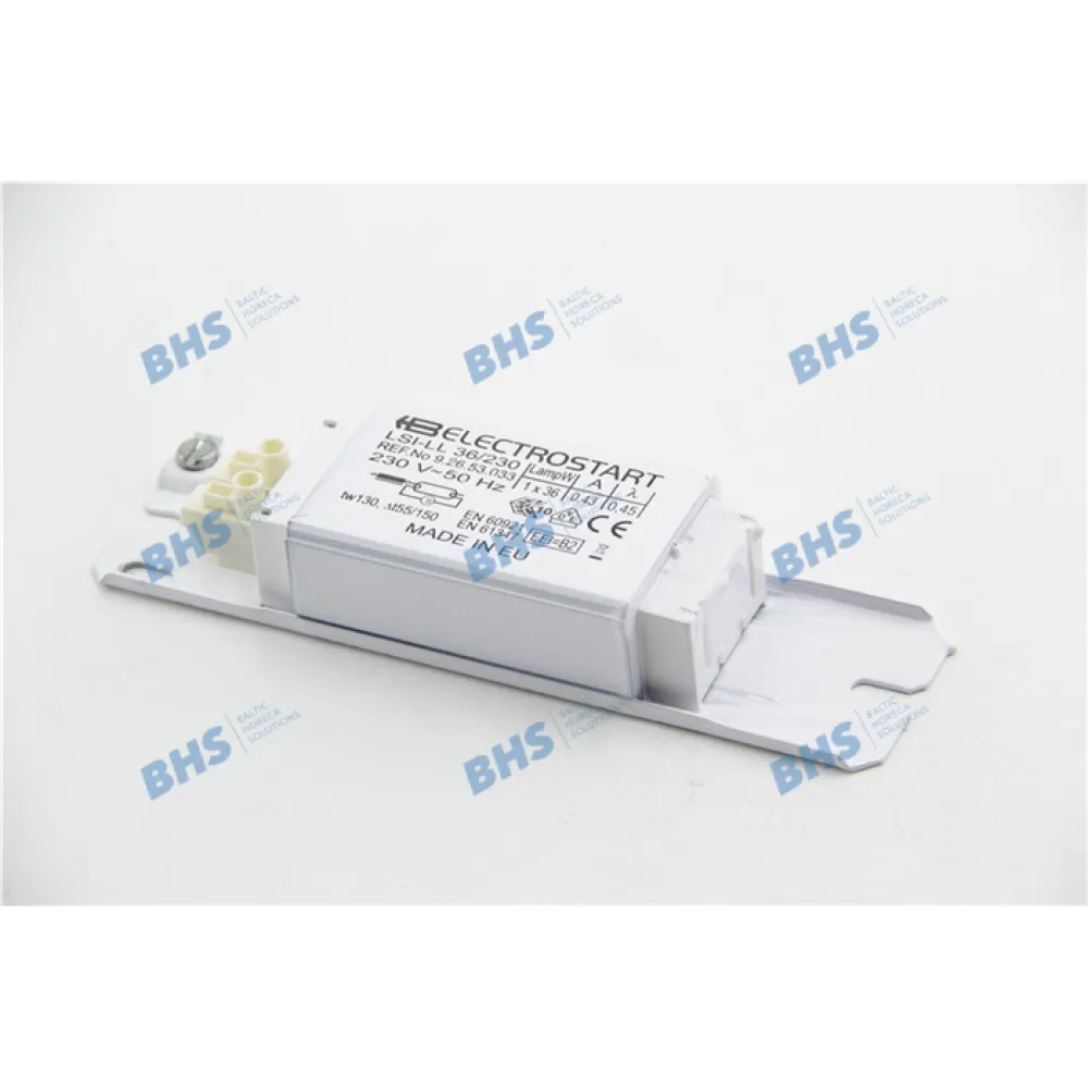 TeFCOLD FS1002S 36W balasts