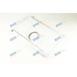 EVAPORATOR COVER