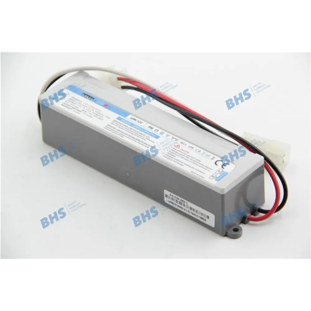 Reliable 12VDC 60W Power Supply for Coolers