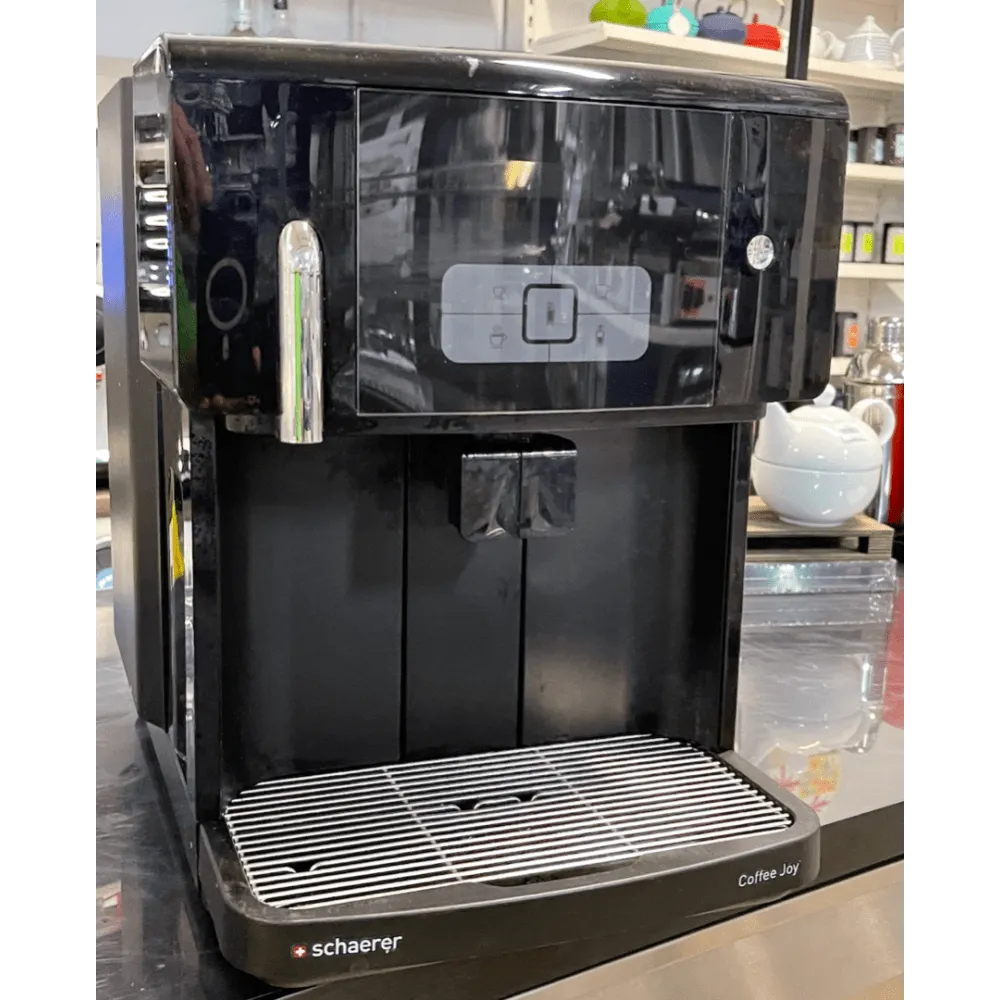 Schaerer Coffee JOY - Coffee Magic Unleashed