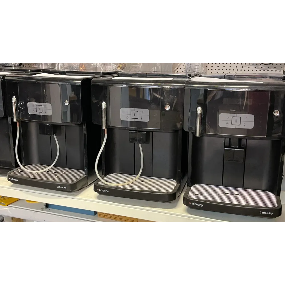 Schaerer Coffee JOY - Coffee Magic Unleashed