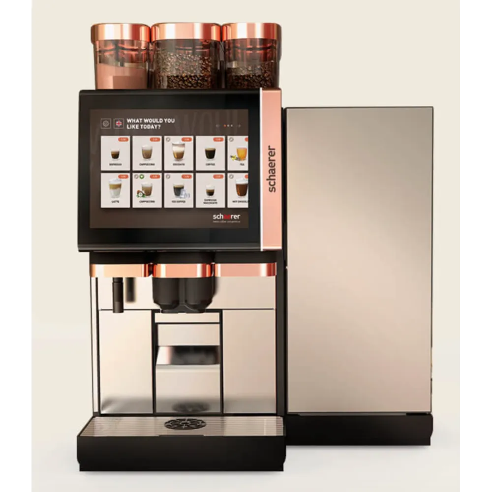 Кофемашина Schaerer Coffee Soul 12