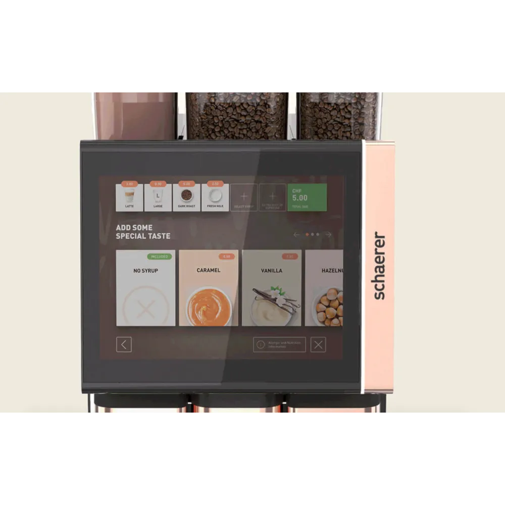 Кофемашина Schaerer Coffee Soul 12