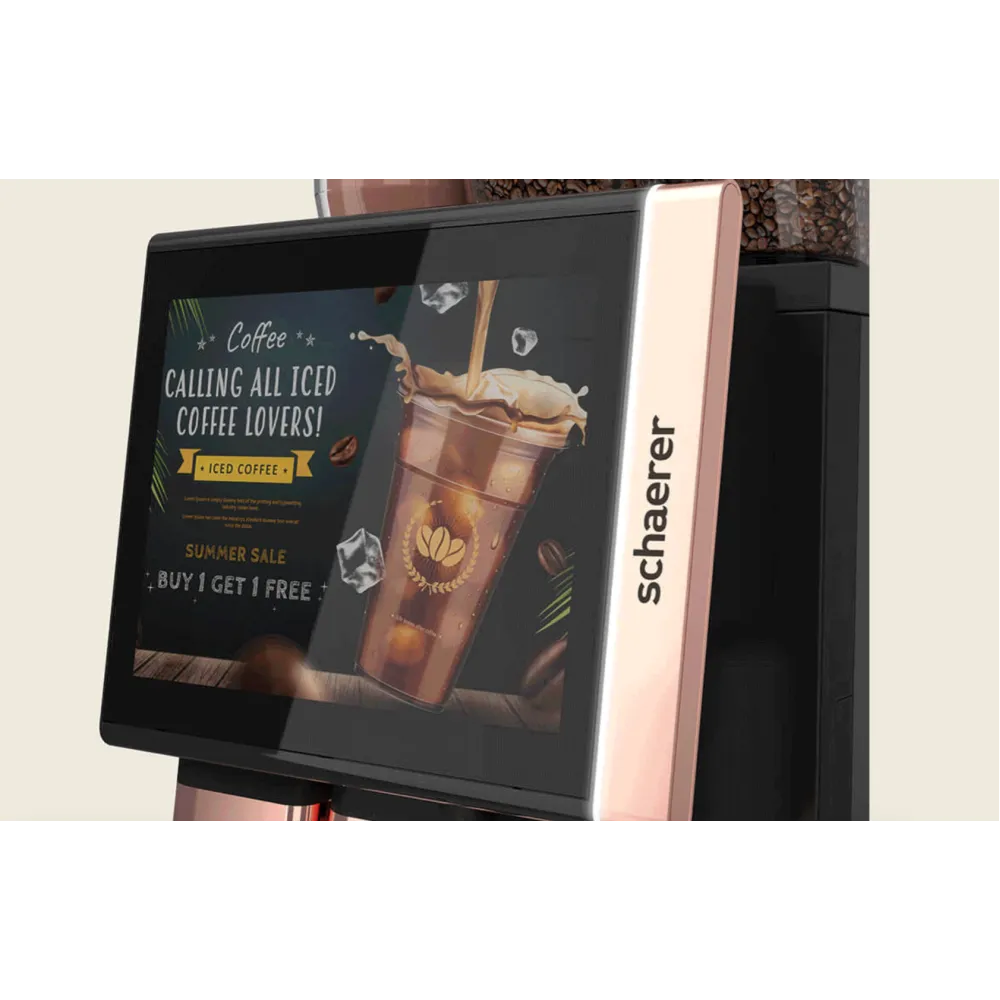Кофемашина Schaerer Coffee Soul 12