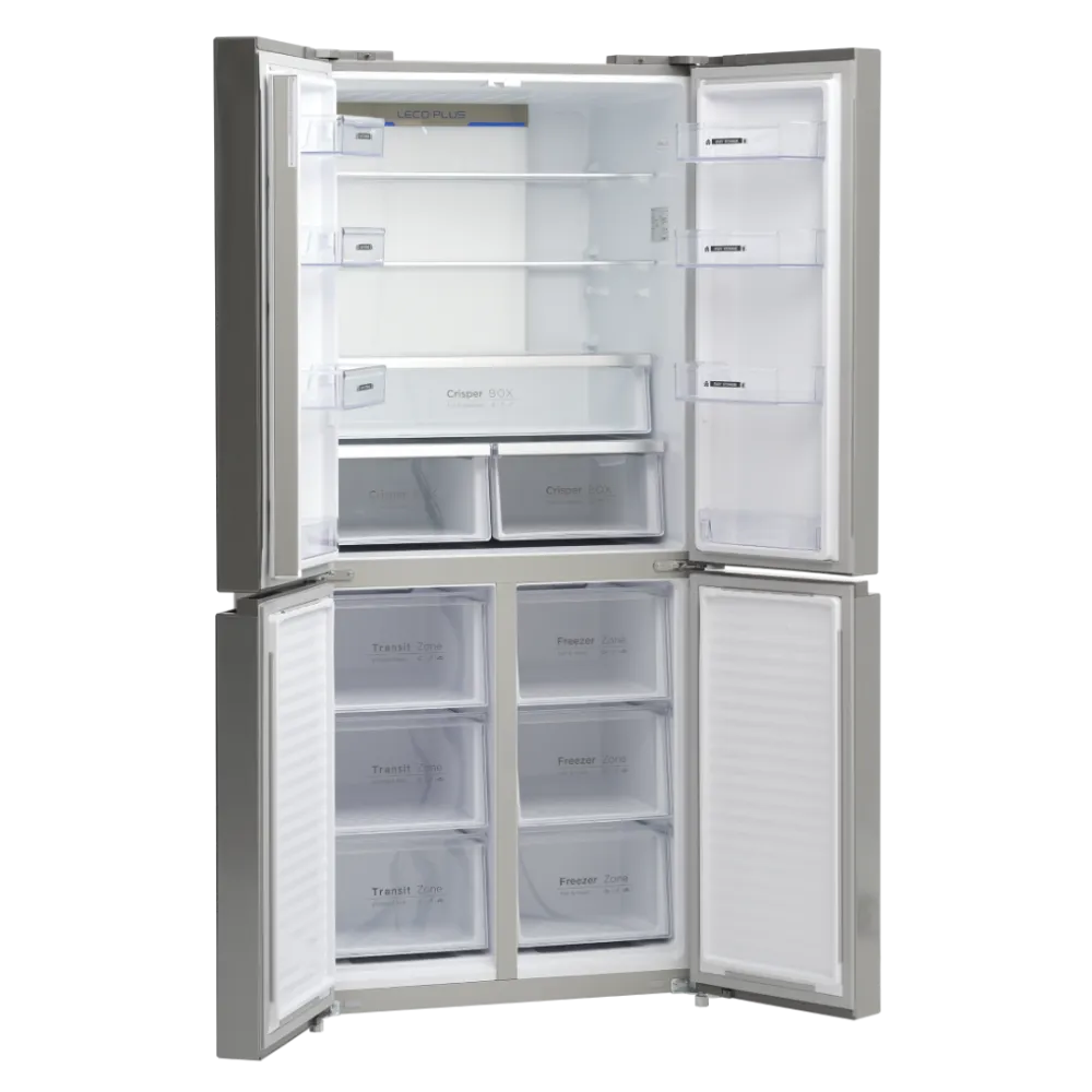 Eco-Friendly Combi Fridge SKF 481 X