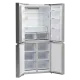 Eco-Friendly Combi Fridge SKF 481 X