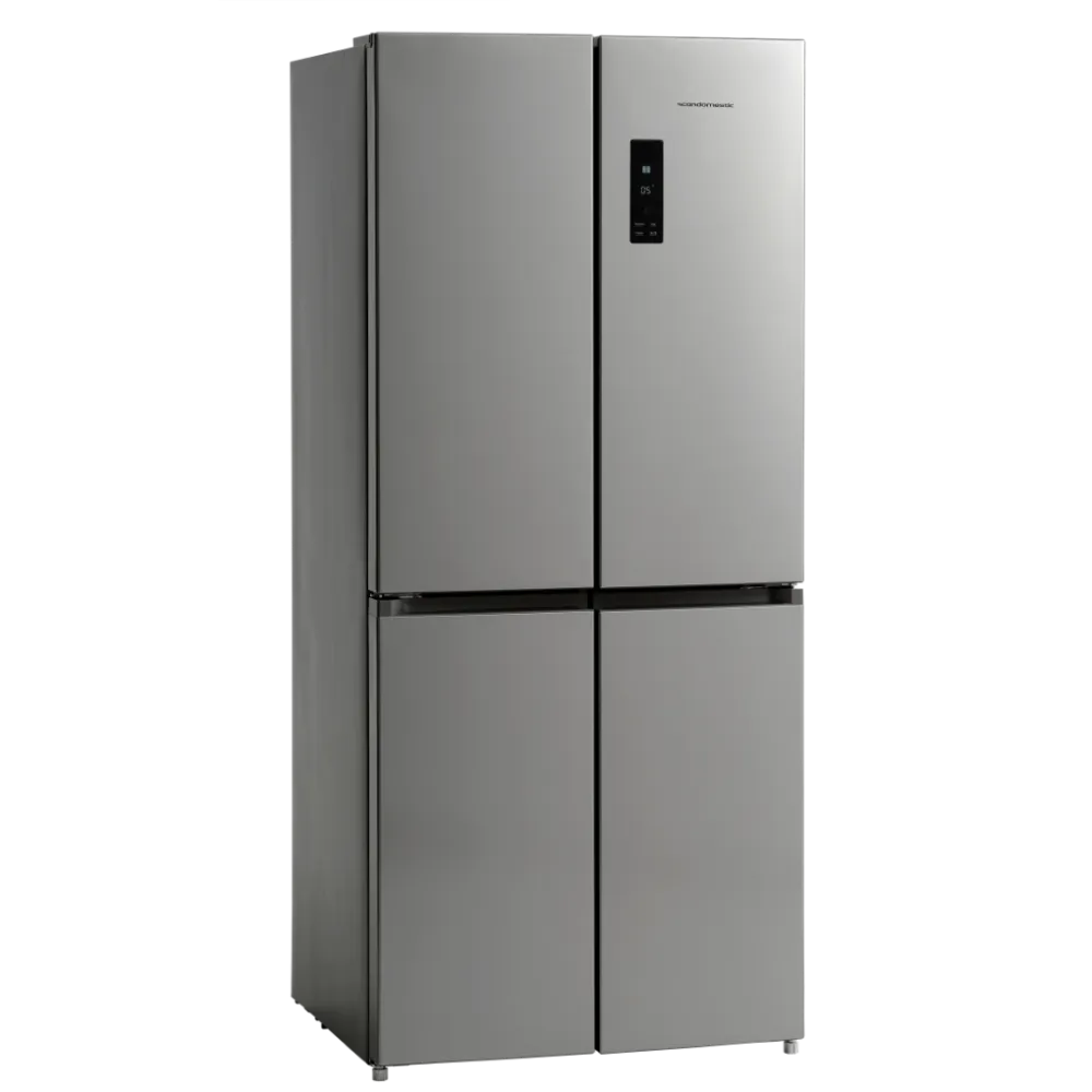 Eco-Friendly Combi Fridge SKF 481 X