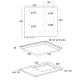 IKF 60 Flex Induction Stove