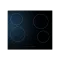 Ceramic stove hob K 61