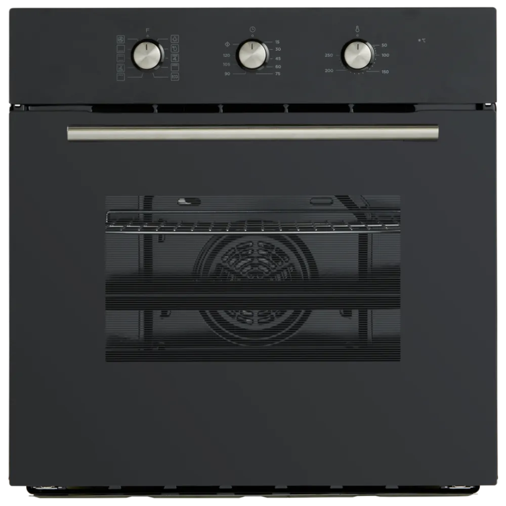 Modern Black Built-in Oven XO 6300