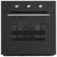 Modern Black Built-in Oven XO 6300