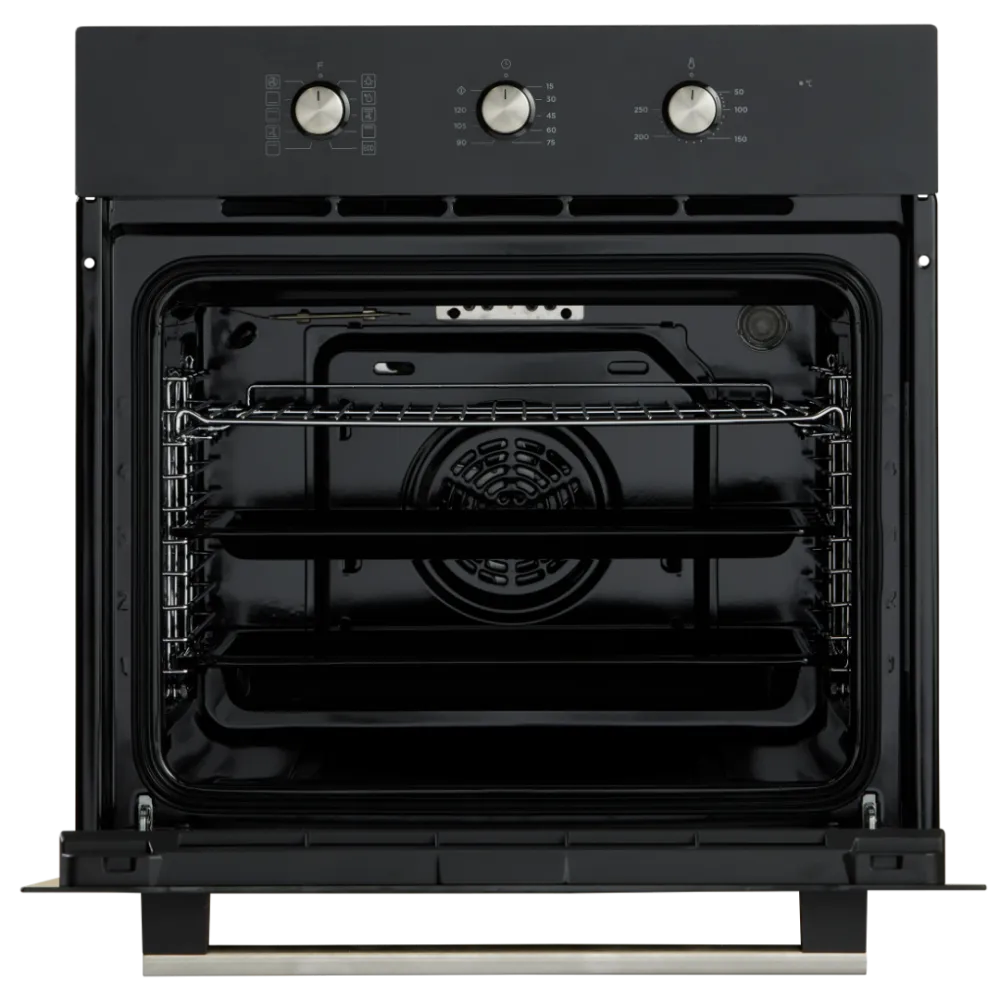 Modern Black Built-in Oven XO 6300