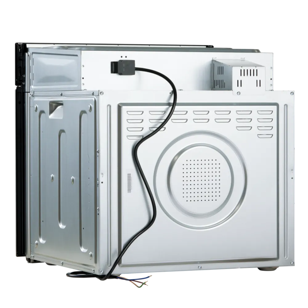 Modern Black Built-in Oven XO 6300