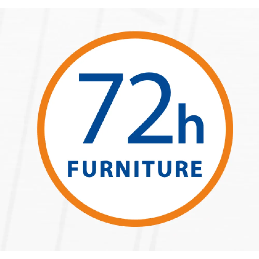 Современный навесной шкаф с открытыми дверцами 1200 Современный навесной шкаф с открытыми дверцами 1200