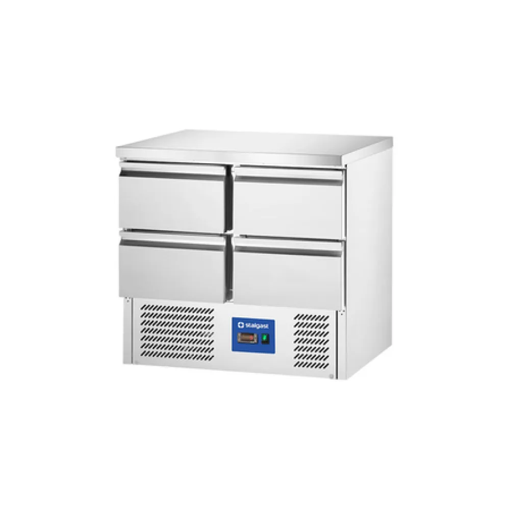 Advanced 4-Drawer Chilled Counter