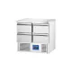 Advanced 4-Drawer Chilled Counter