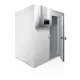 Kompaktiška šaldymo kamera 2100/3000/2200 mm -10.06 m³