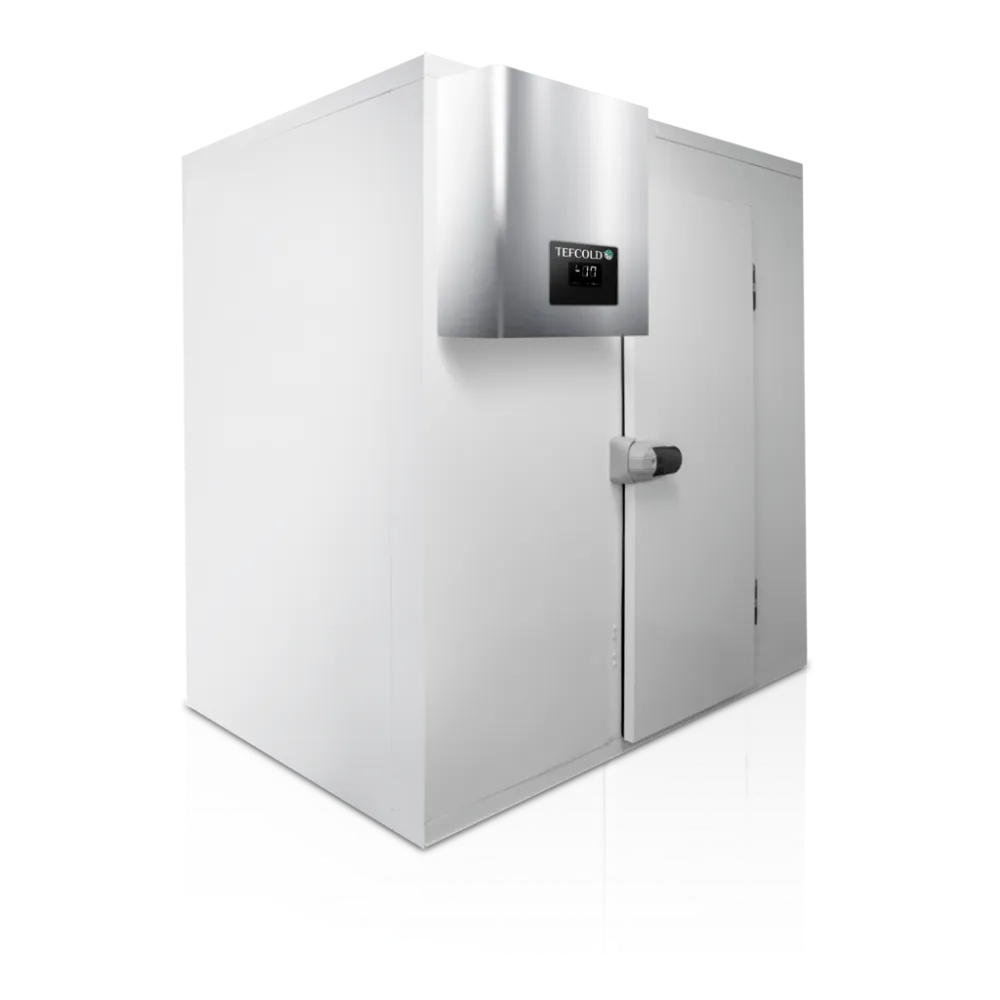Kompaktiška šaldymo kamera 2100/3000/2200 mm -10.06 m³