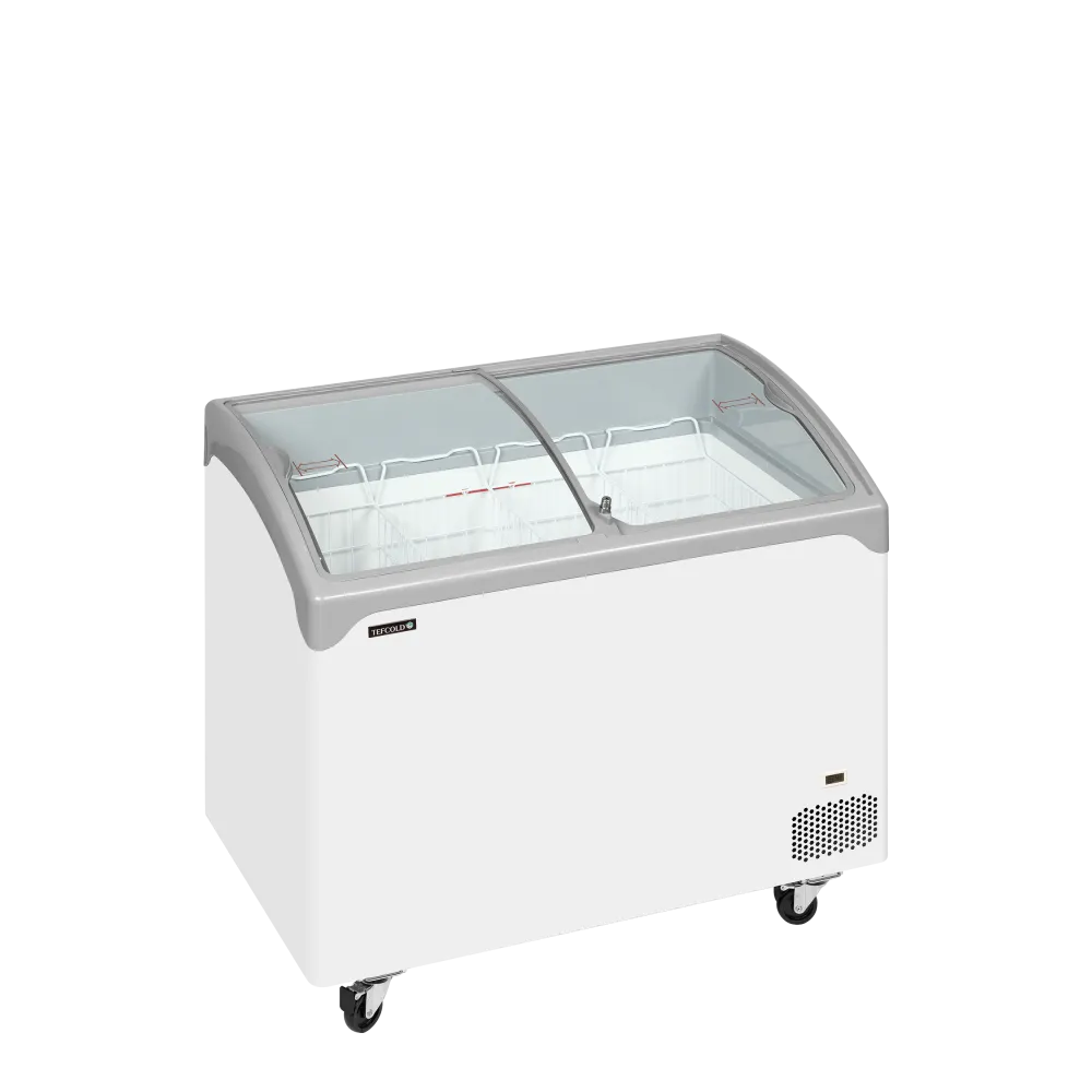 Ledų šaldiklis NIC 218 l (NIC302SCEB)