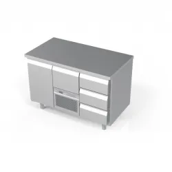 Compteur de refroidissement avec mécanisme de levage P240 1500 mm