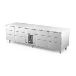 Galds ledusskapis ar lifta mehānismu P424 2330mm