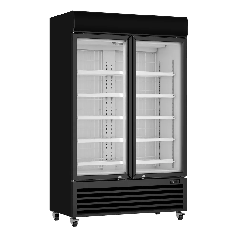 Commercial Display Freezer DF800BE