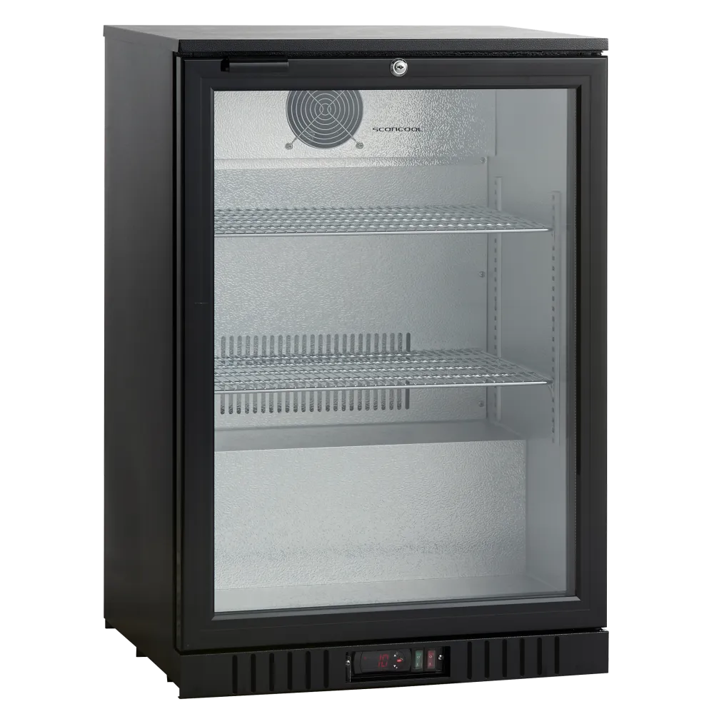 BB141HBA 105L Külmik-vitriin