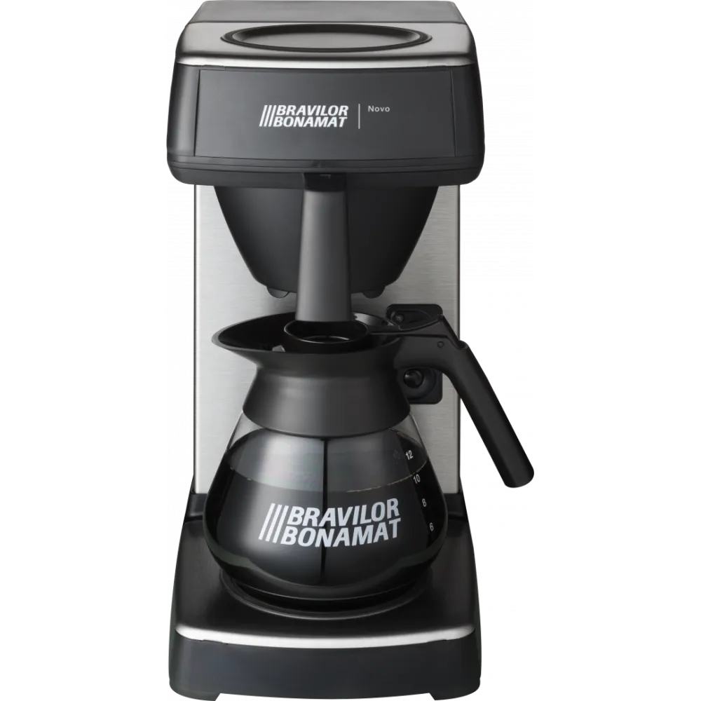 NOVO Kavos Aparatas - Jūsų kasdienis palydovas
