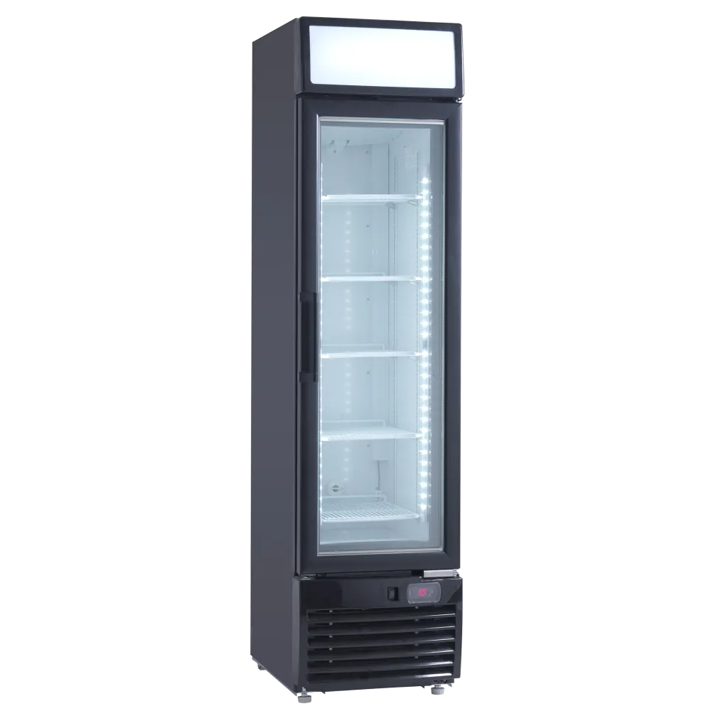 Showcase Freezer SF217BC
