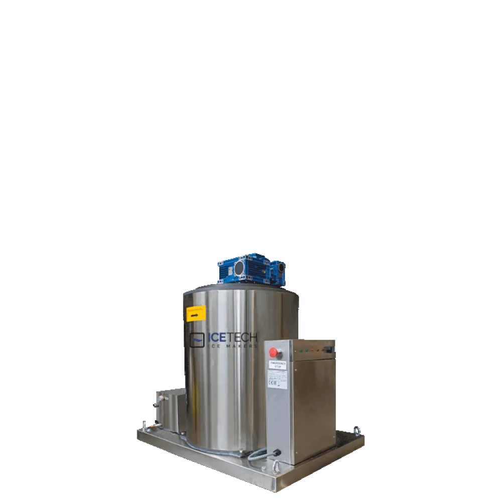 Ledo generatorius SC400 SPLIT, 400 kg/24h (50022)