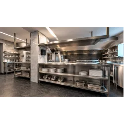 3D kitchen cafe Baltezers