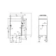 Elektrinė viryklė su orkaite CFM4-66ETX/V (06660632X)