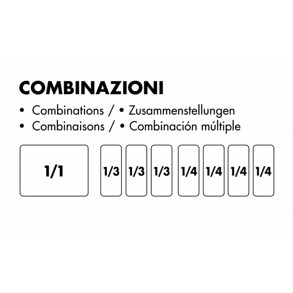 Makaronu pagaminimo mašina 40 l CP-66ETX (06100630X)