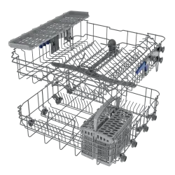 Indaplovė DWF1444WD