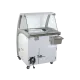 Ledų vitrina 170L SIC4WB (23424510000SIC4WB)