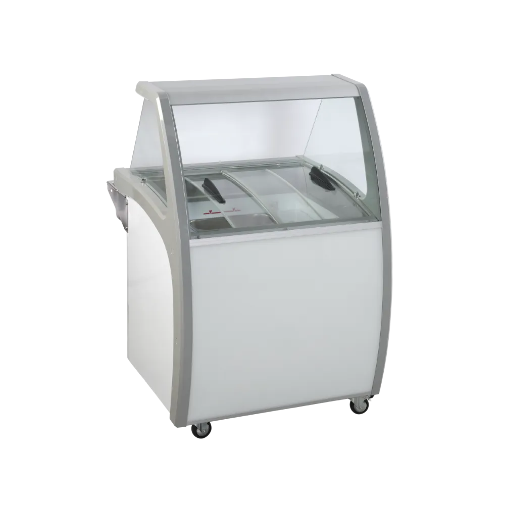 Ledų vitrina 170L SIC4WB (23424510000SIC4WB)