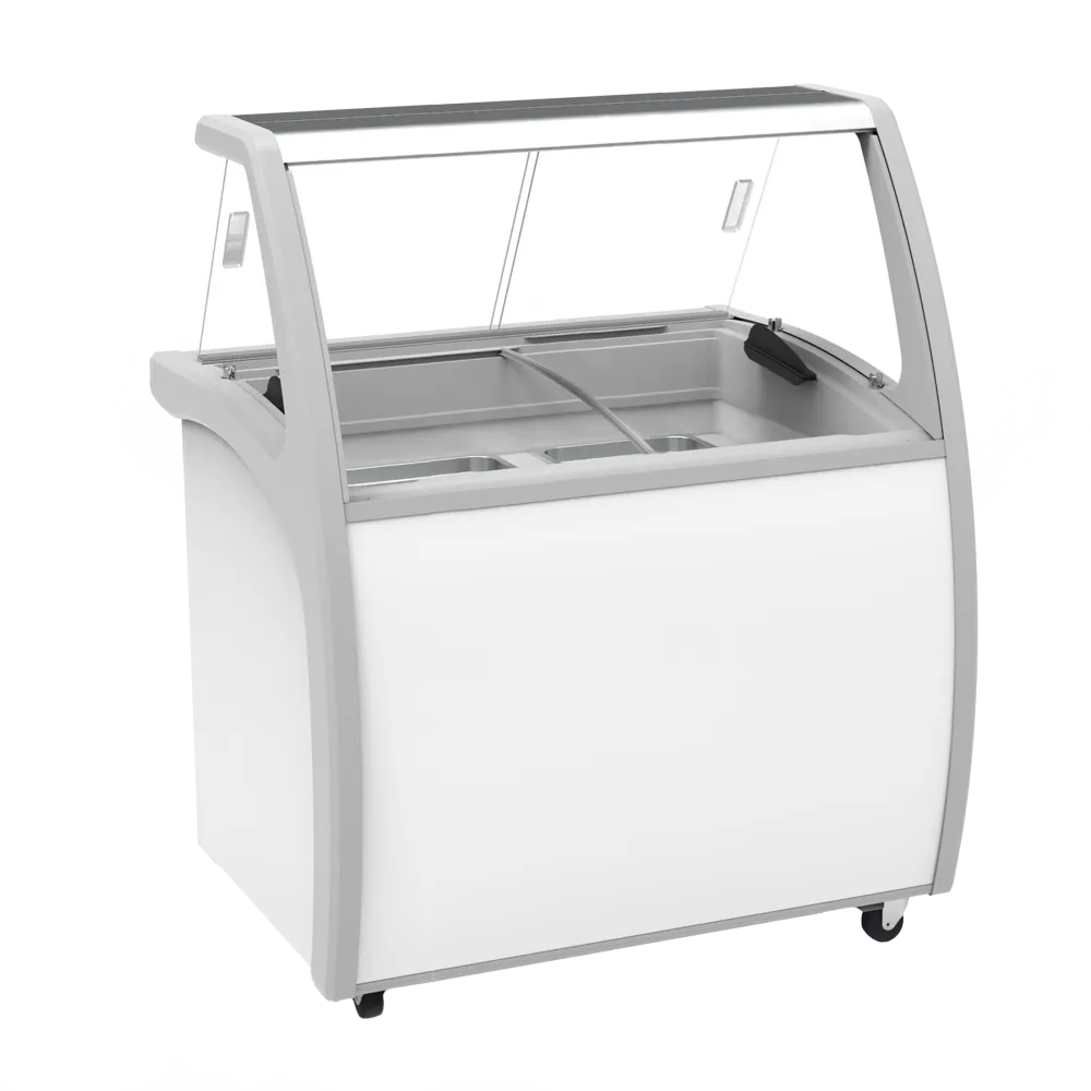 Premium Chest Freezer SIC6WB