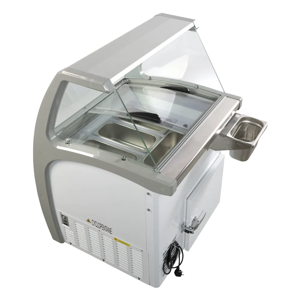 Ledų vitrina 170L SIC4WB (23424510000SIC4WB)