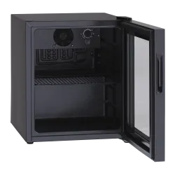 Ledusskapis-vitrīna 45L DC48BB